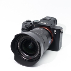 Bộ Máy Ảnh Sony A7 Mark III+ Sony FE 16-35 F4 CZ Đã Qua Sử Dụng - Máy Ảnh Cũ Hà Nội