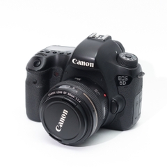 Combo Canon 6D+ Canon 50mm f1.4 USM chụp chân dung bán chuyên