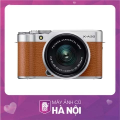 Fujifilm XA20 (Body)