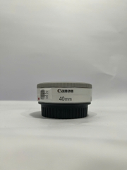 Canon 40mm f/2.8 STM