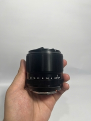 Fujinon XF 60mm f2.4R Macro