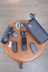 Camera DJI Osmo Pocket 3 Creator Combo( used)