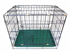 Chuồng sơn tĩnh điện 50x80