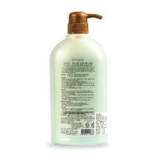 Long Coat Aloe Shampoo