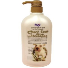 Short Coat Aloe Shampoo