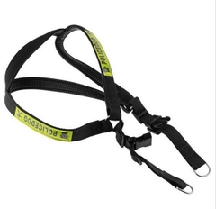 Bộ dây dắt đai cho chó Police size L