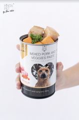 PATE KING'S PET ĐỦ VỊ 380G