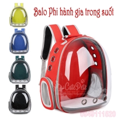 Balo phi hành gia
