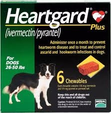 HEARTGARD 26-50lbs