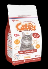Hạt Catpy Cho Mèo Mọi Lứa Tuổi 1.5kg