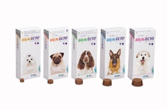 BRAVECTO 10-20kg