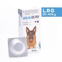 BRAVECTO 20-40kg