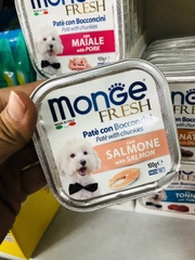 PATE MONGE ƯỚT 100G (ĐỦ VỊ)