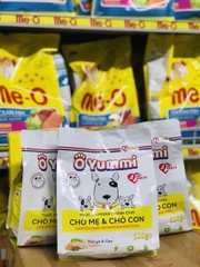 OYUMMI HẠT CHO CHÓ MẸ & CON 500G