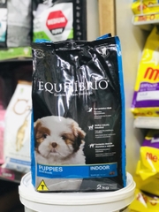 Thức ăn dành cho chó con giống nhỏ Equilibrio Puppy Small Breeds 2kg/gói