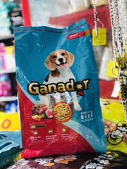 [Ganador Adult Bò] Thức ăn hạt cho chó trưởng thành 3kg