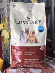 Hạt Luvcare - Chó trưởng thành giống lớn (Adult - Large Breed) 3kg