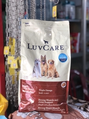 Hạt Luvcare - Chó trưởng thành giống lớn (Adult - Large Breed) 3kg