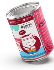PATE MEOWCAT 400G (ĐỦ VỊ)