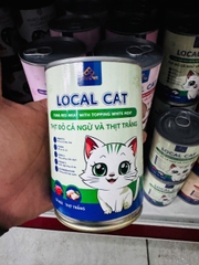 PATE LOCAL CAT 400G