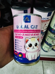 PATE LOCAL CAT 400G