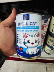 PATE LOCAL CAT 400G