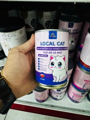 PATE LOCAL CAT 400G