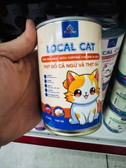 PATE LOCAL CAT 400G