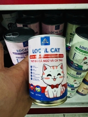PATE LOCAL CAT 400G