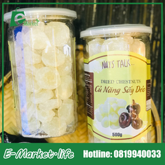 Củ năng sấy dẻo Nutstalk 500 g