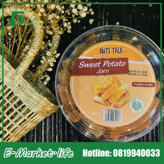 Mứt khoai lang Nutstalk 500 g