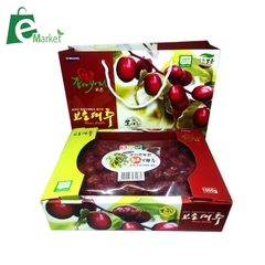 TÁO ĐỎ SẤY KHÔ HÀN QUỐC 1KG