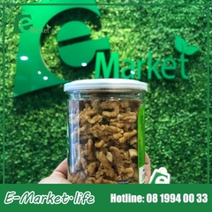 Nhân Óc Chó Chile 
hộp nhựa Smilenuts 165 g