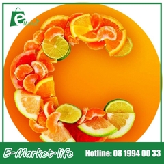 VITAMIN C JEJU HÀN QUỐC HỘP 278 VIÊN