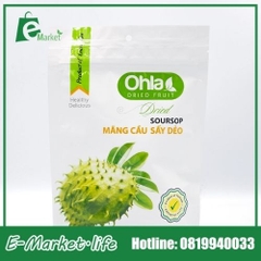 Mãng Cầu Sấy dẻo Ohla