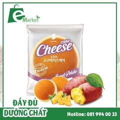 BÁNH CHEESE VỊ KHOAI LANG