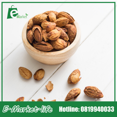 Hạnh nhân rang bơ Nutstalk 500 g