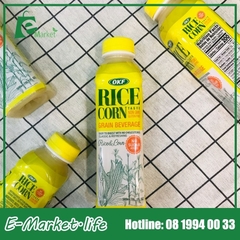 NƯỚC GẠO BẮP OKF 500ML