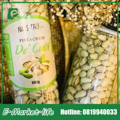 Hạt Dẻ cười Mỹ Nutstalk 500 g