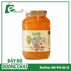 TRÀ CHANH GỪNG MẬT ONG HÀN QUỐC -1KG