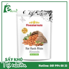 HẠNH NHÂN TỰ NHIÊN FIVESTAR NUTS