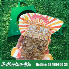 CƠM CHÁY CHÀ BÔNG QV 100G