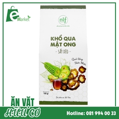 KHỔ QUẢ SẤY DẺO 100G