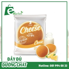 BÁNH CHEESE NHỎ