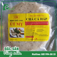 CHẢ CÁ THÁC LÁC HẤP