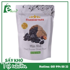 MẬN SẤY KHÔ FIVESTAR NUTS