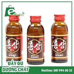 NƯỚC HỒNG SÂM