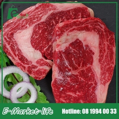 Thịt thăn lưng bò Wagyu Nhật Bản A5- Rib-eye Wagyu Beef A