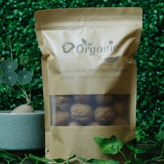 Óc chó vàng (nguyên vỏ) eOrganic  400gr