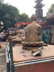 Đúc Đồng Theo Yêu Cầu – Xưởng Đúc Tượng Đồng, Tượng Phật, Vật Phẩm Đồng Tại Làng Nghề Ý Yên Nam Định